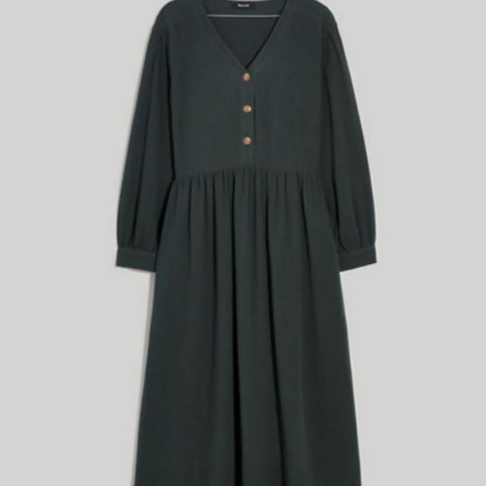 NWT Madewell Davina Light Spun